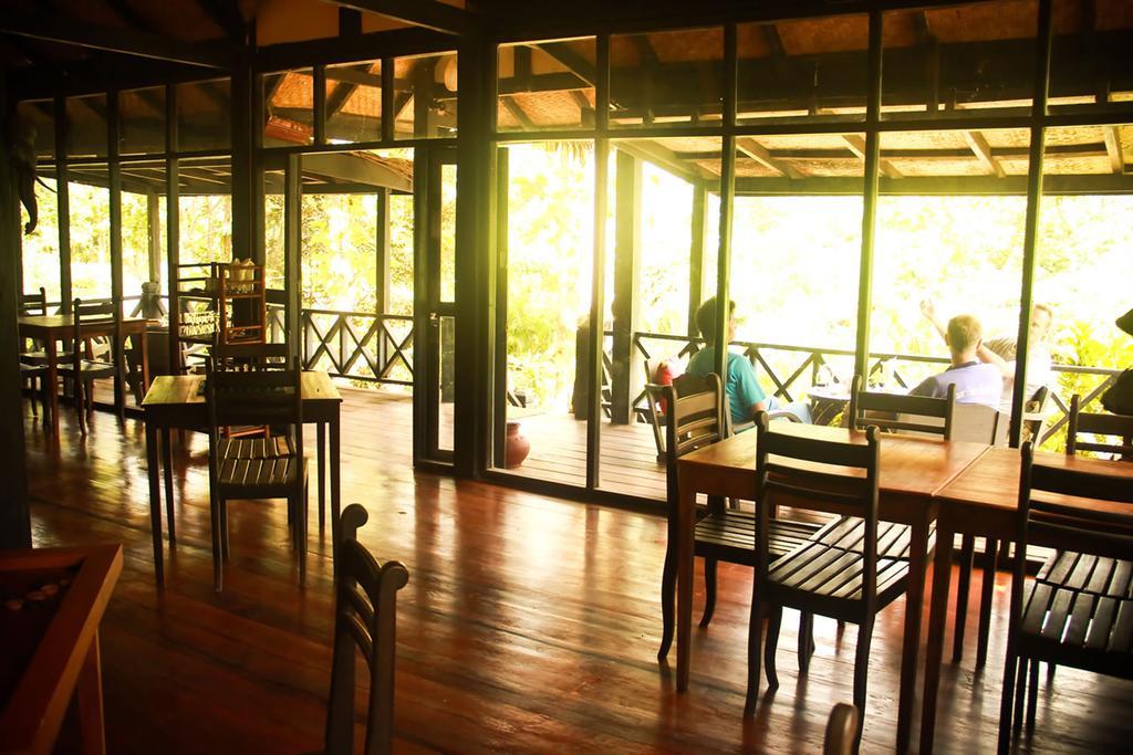 Hillside - Nature Lifestyle Lodge Luang Prabang Exteriör bild