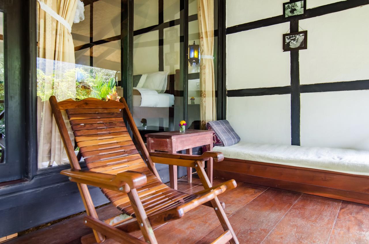 Hillside - Nature Lifestyle Lodge Luang Prabang Exteriör bild